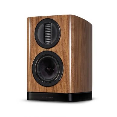 Полочная акустика Wharfedale Aura 1 HI-GLOSS WALNUT